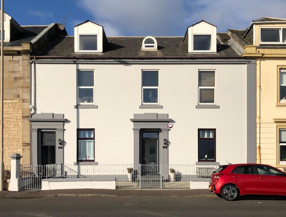 South Beach Apartment Ardrossan Eksteriør bilde