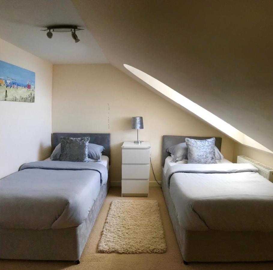 South Beach Apartment Ardrossan Eksteriør bilde