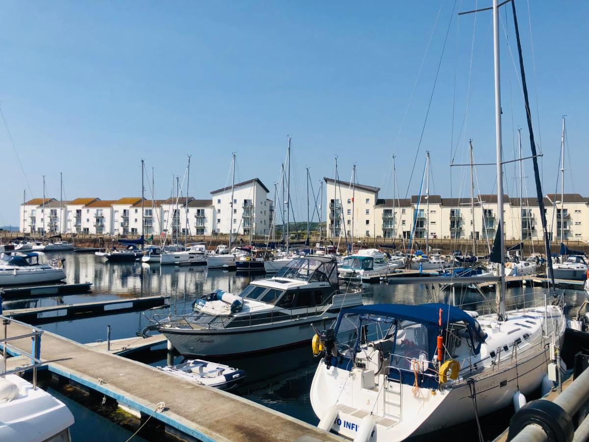 South Beach Apartment Ardrossan Eksteriør bilde