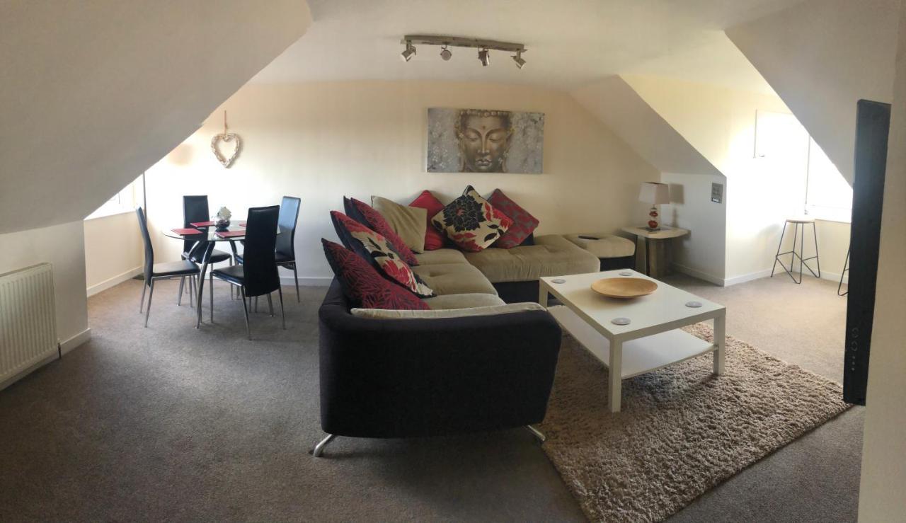 South Beach Apartment Ardrossan Eksteriør bilde