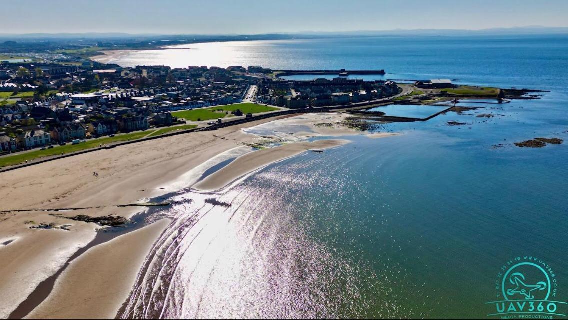 South Beach Apartment Ardrossan Eksteriør bilde