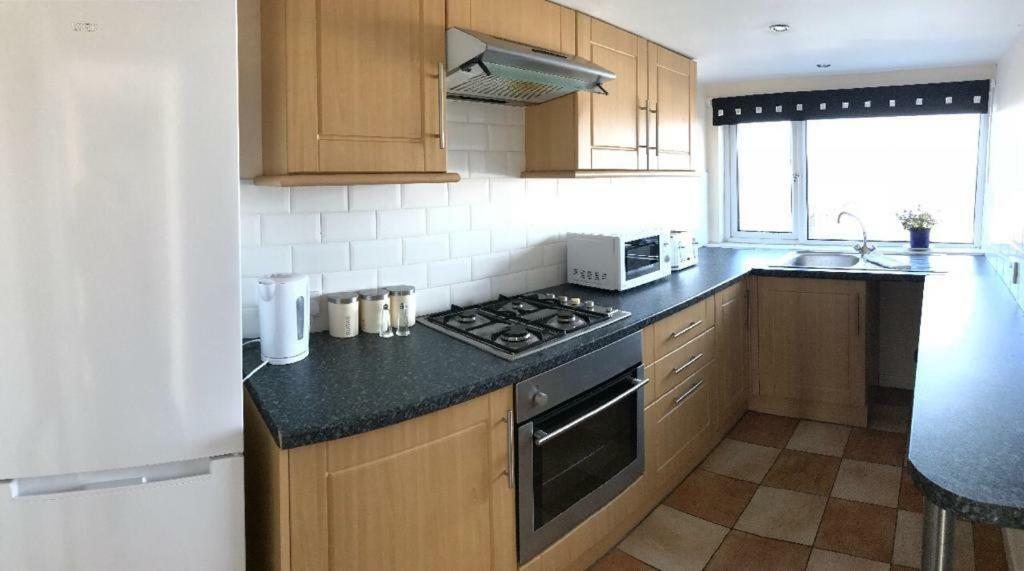 South Beach Apartment Ardrossan Eksteriør bilde